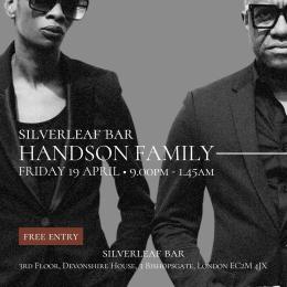Handson Family at Silverleaf on Friday 19th April 2024
