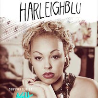 Harleighblu at Archspace on Friday 22nd June 2018