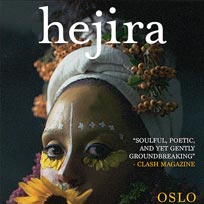 Hejira at Oslo Hackney on Thursday 7th March 2019