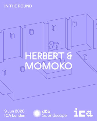 Herbert & Momoko at ICA on Tuesday 9th June 2026