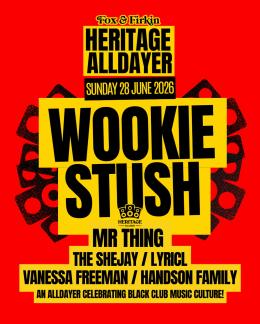 Heritage Alldayer at Fox & Firkin on Sunday 28th June 2026