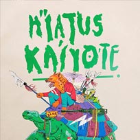 Hiatus Kaiyote at KOKO on Friday 20th November 2015