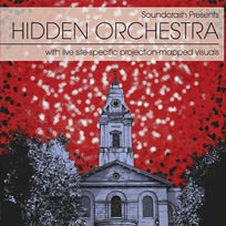 Hidden Orchestra at Hackney Church on Friday 13th November 2015