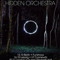 Hidden Orchestra at Southbank Centre on Friday 30th November 2018