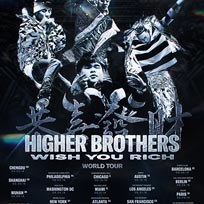 Higher Brothers at Islington Academy on Wednesday 11th September 2019