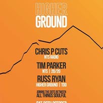 Higher Ground at NT's at NT's on Saturday 18th November 2017