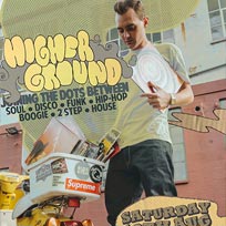 Higher Ground at Horse & Groom on Saturday 13th August 2016