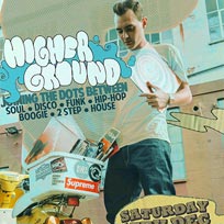 Higher Ground at Horse & Groom on Saturday 17th December 2016