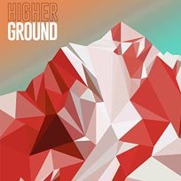 Higher Ground at Horse & Groom on Saturday 9th September 2017