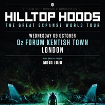 Hilltop Hoods at The Forum on Wednesday 9th October 2019