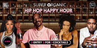 Hip Hop Happy Hour at Hoxton Cabin on Wednesday 29th May 2024