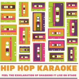 Hip Hop Karaoke at Amazing Grace on Thursday 7th March 2024