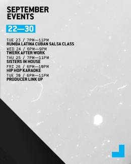 Hip Hop Karaoke at Boxpark Shoreditch on Friday 26th September 2025