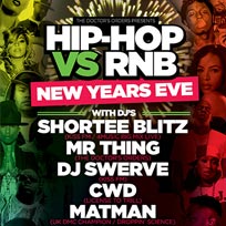 Hip Hop vs RnB NYE at Birthdays on Thursday 31st December 2015