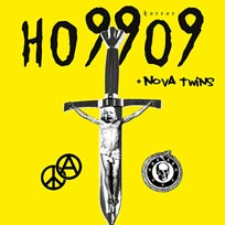 Ho99o9 at Underworld on Wednesday 21st June 2017