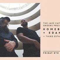 Homeboy Sandman + Edan at Jazz Cafe on Friday 8th February 2019