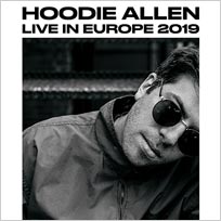 Hoodie Allen at Shepherd's Bush Empire on Thursday 14th March 2019
