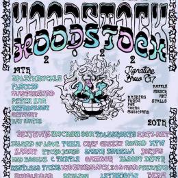 Hoodstock 2022 at Signature Brew Haggerston on Friday 19th August 2022