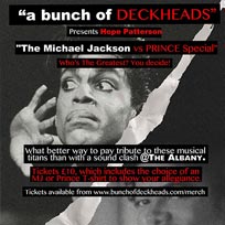 Hope Patterson at The Albany on Friday 28th April 2017