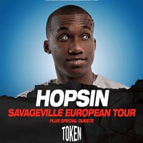 Hopsin at Village Underground on Tuesday 21st February 2017