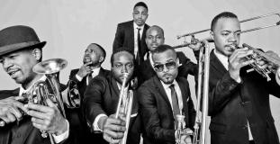 Hypnotic Brass Ensemble at Jazz Cafe on Monday 6th July 2026