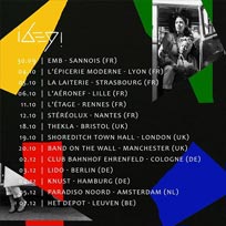 Ibeyi at Shoreditch Town Hall on Thursday 19th October 2017