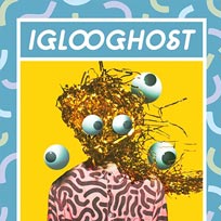 Iglooghost at Echoes on Wednesday 12th October 2016
