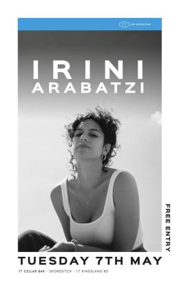 Irini Arabatzi at TT Liquor on Tuesday 7th May 2024