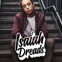 Isaiah Dreads at Camden Assembly on Wednesday 15th March 2017