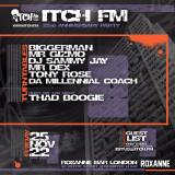 Itch FM 22nd Anniversary Party at Roxanne Bar London on Friday 25th November 2022