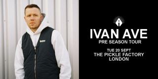 Ivan Ave at Pickle Factory on Tuesday 20th September 2022