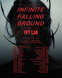 Ivy Lab at FOLD on Thursday 20th October 2022