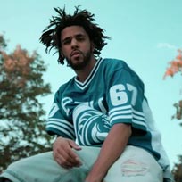 J Cole at The o2 on Sunday 15th October 2017