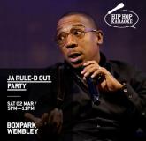 JA RULE-D OUT PARTY at Boxpark Wembley on Saturday 2nd March 2024