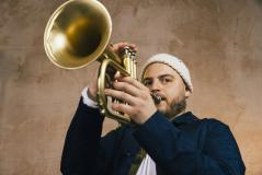 Jackson Mathod at Corner Corner on Saturday 19th April 2025