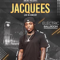 Jacquees at Electric Ballroom on Thursday 30th August 2018