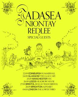 JADASEA at The Lower Third on Friday 4th October 2024