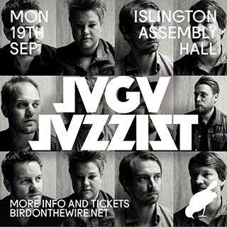 Jaga Jazzist at Islington Assembly Hall on Monday 19th September 2022