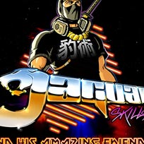 Jaguar Skills & Friends at Electric Brixton on Saturday 7th November 2015