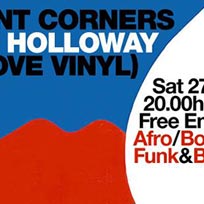 Brilliant Corners at Brilliant Corners on Saturday 27th February 2016