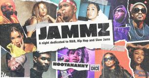 Jammz at Hootananny on Saturday 4th April 2026