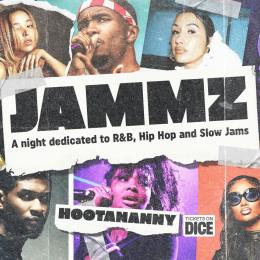 JAMMZ at Hootananny on Friday 5th September 2025
