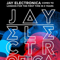 Jay Electronica at EartH on Friday 20th September 2019