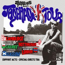 JayaHadADream at Strongroom on Monday 10th November 2025