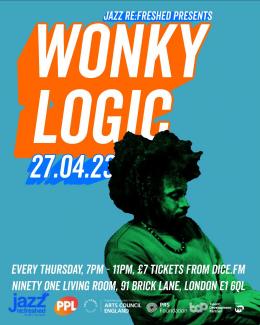 Jazz RE:Freshed at Ninety One (formerly Vibe Bar) on Thursday 27th April 2023