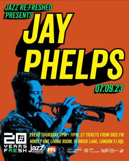 Jazz RE:Freshed at Ninety One (formerly Vibe Bar) on Thursday 7th September 2023