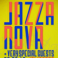 Jazzanova at Islington Assembly Hall on Friday 27th July 2018