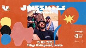 Jazzbois at Village Underground on Saturday 29th November 2025