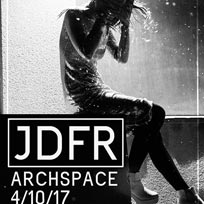 JDFR at Archspace on Wednesday 4th October 2017