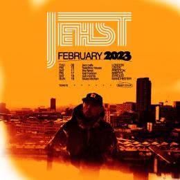 Jehst at Jazz Cafe on Thursday 9th February 2023